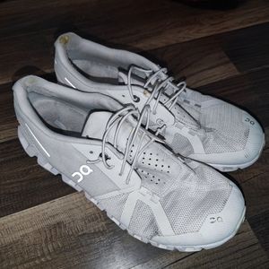 Women's on running on cloud